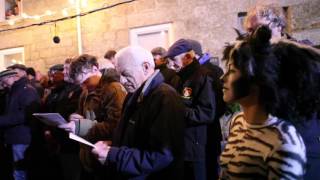 Mousehole Lights 2015 Switch On [upl. by Rakel]