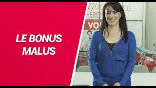 Comprendre le bonus malus en 1 min  Assuréo [upl. by Airegin]