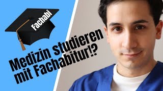 Medizin studieren mit Fachabitur [upl. by Anasxor51]