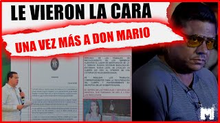 Le vieron la cara una vez más a MarioEscobar el caso queda sin resolver debanhiescobar [upl. by Jocelin]