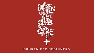 Bohren amp Der Club Of Gore  Bohren For Beginners 211016  Official Trailer [upl. by Adebayo]