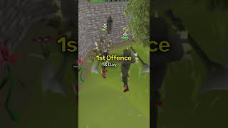 Jagex Bans Deathmatching OSRS [upl. by Stromberg324]