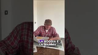 Nonno Carlo ci spiega cosa sono le rogge e i nomi delle rogge di Treviglio [upl. by Ahsened867]