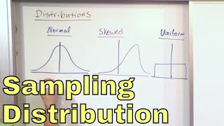 01  Sampling Distributions  Learn Statistical Sampling Statistics Course [upl. by Elkcim]