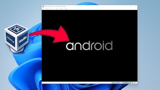 UPDATED Install Android on VirtualBox [upl. by Athene]