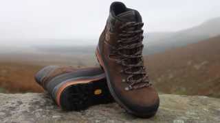 Meindl Vakuum GTX Walking Boots Review by John from GO Outdoors [upl. by Terrill137]