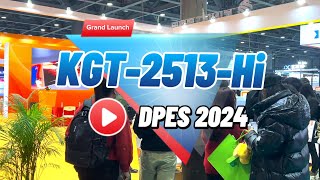 Day 2 on DPES Sign Expo China 2024 in Guangzhou China [upl. by Algar297]