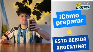 ❇️La bebida que enloquece a los argentinos🤔🩵🤍 [upl. by Brynn]