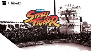 Skipass Modena Street Fighter Rail Contest 2014 [upl. by Nyllek627]