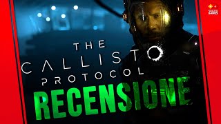 THE CALLISTO PROTOCOL  Recensione 4K Spaziogamesit [upl. by Harriot]