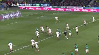 Ultan Dillane gives Connacht lifeline vs Scarlets [upl. by Vicky]