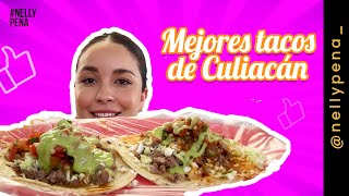 ¡LOS TACOS MÁS RICOS DE CULIACÁN Así votaron los culichis por estos tacos 🌮 [upl. by Lamond804]