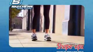 Skechers Shapeups [upl. by Silvanus243]