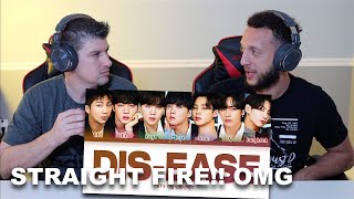 BTS Disease Lyrics 방탄소년단 병 가사 Color Coded LyricsHanRomEng REACTION [upl. by Annatsirhc59]