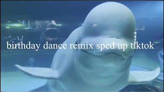 josh levi  birthday dance remix sped up tiktok highlight [upl. by Notneiuq]