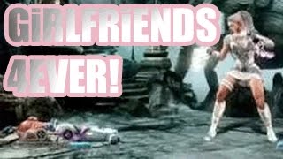 GIRLFRIENDS 4 EVER ORCHID VS MAYA  KILLER INSTINCT Season 2 [upl. by Emarej]