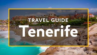 Tenerife Vacation Travel Guide  Expedia [upl. by Boar241]