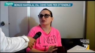 Bonus mamma al via come fare per ottenerlo [upl. by Chapen]