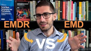 EMDR vs EMD [upl. by Gaither]