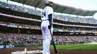 Ken Griffey Jr Career Highlights [upl. by Jameson]