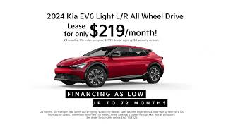 Premier Kia  October 2024 Deals  EV6EV9 [upl. by Ihtak]