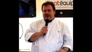 vidéo masterclass pierre hermé [upl. by Ennazor579]