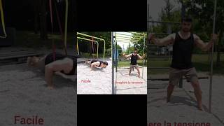 Petto Accedi a tutti i video tutorial scrivi all Email iulianfreebodygmailcom push chest [upl. by Jerrol]