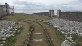 Ailsa Craig  Lighthouse [upl. by Eseilenna596]