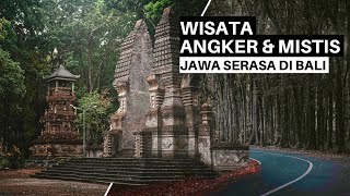 Wisata Bernuansa Bali di Jawa Timur  Road Trip 600km Bali  Jawa 🇮🇩 [upl. by Rebeh]