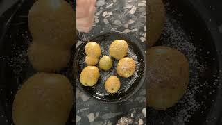 So Good Pan Fried Potatoes Recipe [upl. by Ingold]