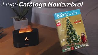 Catálogo Betterware Noviembre 2023 ¡Conoce TODOS los nuevos productos  Mundo Better 🌎 [upl. by Hait851]