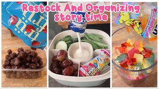 🌺 30 Minutes Satisfying Restock And Organizing Tiktok Storytime Compilation Part112  Lisa Storytime [upl. by Claudina]