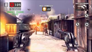 Dead Trigger 2 Wild West Pack Gameplay Infinite Graphics HD [upl. by Dutchman]