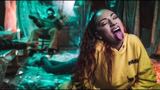 Bestie by Bhad Bhabie ft Kodak Black Remix  Video [upl. by Josefina554]