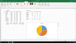 Excel  Grafiek maken [upl. by Horn]