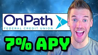 7 APY is real in 2024 with OnPath Credit Union Here’s how [upl. by Marabelle114]