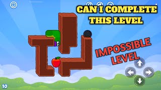 Apple Worm Game Walkthrough All Levels [upl. by Bonnell913]