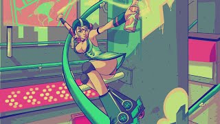 Jet Set Radio Future Intro HD with Xemu [upl. by Inaliel452]