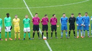 U19  Colomiers  SaintEtienne [upl. by Linoel]