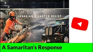 Samaritans Purse Disaster Assistance Response Team [upl. by Jehoash]