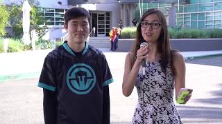 Pobelter on 1st quotWere trying not to get over confident and not letting it get to our headsquot [upl. by Zillah380]