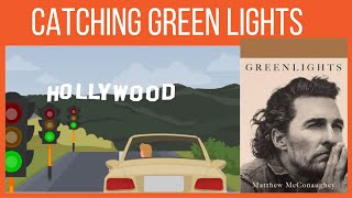 Greenlights Book Summary  Matthew McConaughey  Autobiography [upl. by Irmina]