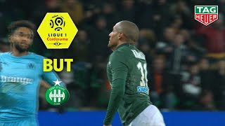 But Wahbi KHAZRI 88  AS SaintEtienne  Olympique de Marseille 21 ASSEOM 201819 [upl. by Enyedy537]