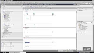 SIMATIC S71200 AT 8  AS  Simple ASInterface [upl. by Lesde352]