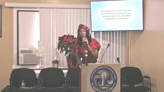 Sunday December 24 2023 Christmas Service [upl. by Angelita]