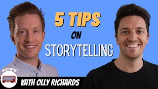 5 Tips on Compelling Storytelling with storylearning [upl. by Anawait945]