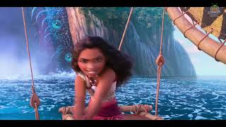 Moana 2  All Trailers From The Movie 2024 Disney [upl. by Anehsak]