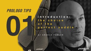 How to choose the right saddle in 4 steps  Prologo tips  Episode 1 [upl. by Llenreb]