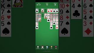 freecell solitaire card game [upl. by Naitsabes335]