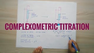 COMPLEXOMETRIC TITRATION [upl. by James345]